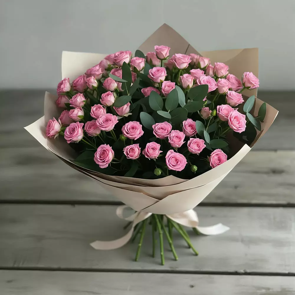 Букет Удовольствие в Заветы Ильича