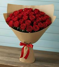Букет Красные розы Милано #REPLACE_PRED# Заветы Ильича