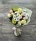 Букет цветов из: Альстромерии, Розы и Хризантемы в Заветы Ильича