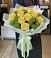 Букет цветов из: Хризантемы и Розы в Заветы Ильича