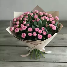 Букет Удовольствие в Заветы Ильича