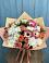 Букет цветов из: Розы, Герберы и Хризантемы в Заветы Ильича