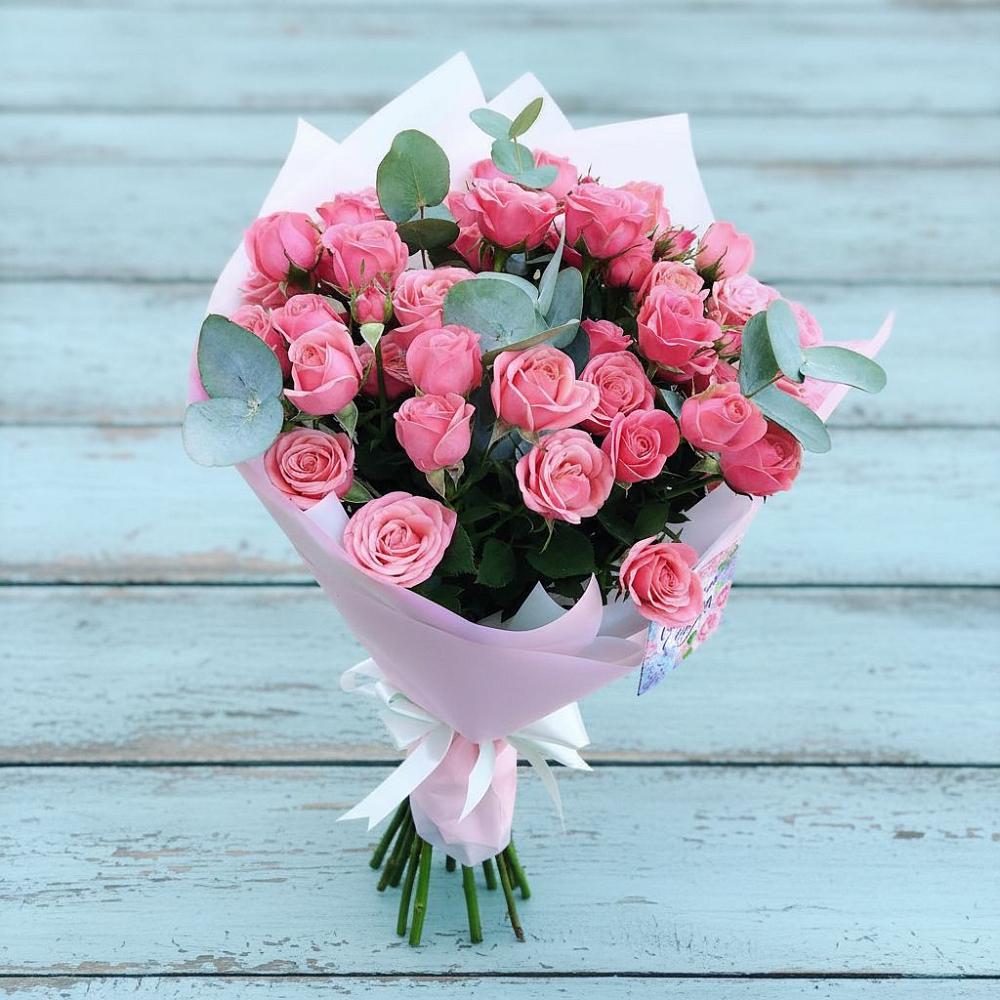 Букет Леди совершенство в Заветы Ильича