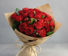 Букет Любовный роман в Заветы Ильича