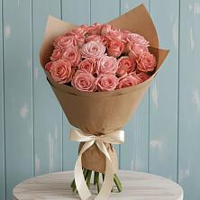 Букет цветов из:  Розы в Заветы Ильича