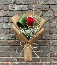 Букет цветов из:  Розы #REPLACE_PRED# Заветы Ильича