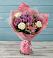 Букет цветов из: Герберы в Заветы Ильича