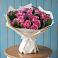 Букет цветов из: Розы в Заветы Ильича