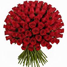 Букет Красные розы Чери Лав в Заветы Ильича