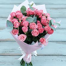 Букет Леди совершенство в Заветы Ильича