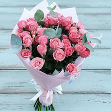 Букет Леди совершенство в Заветы Ильича